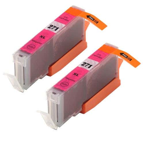 Canon CLI-271XL (0338C001) Magenta High-Yield Compatible Ink Cartridge
